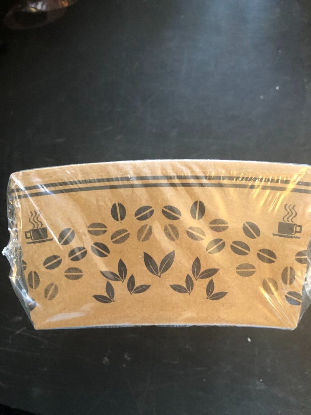 Hot Coffee Sleeve